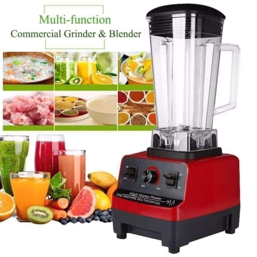 Commercial Blender