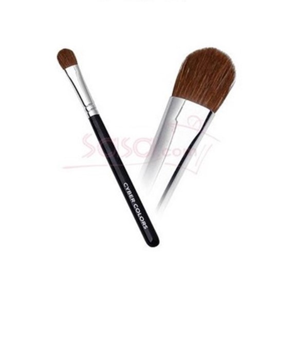 Cyber Colors Point Shadow Brush 1Pc