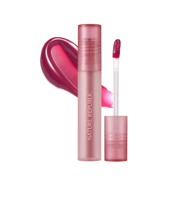 Nature Republic by Flower Sheer Blur Tint 05 Crush Plum