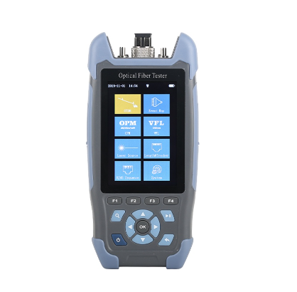 Pro Mini Otdr Fiber Optic Reflectometer 980rev, used for 64km Fiber Optic Cable Ethernet Tester