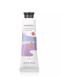 INNISFREE Jeju Life Perfumed Hand Cream Lilac 30ML