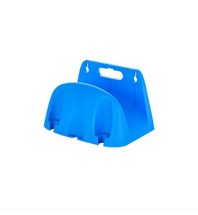 Storage Hose Hanger Garden Yard Watering Hosepipe Hanger Pipe Holder Storage Rack Organizer Plastic Water Wall Mounted Expansion Bracket Shed Lightweight Cable Pipe Holder Hose Rack Garden Tool (