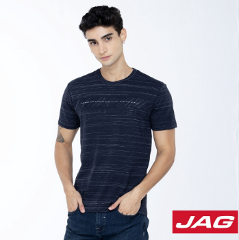 Jag Black Men's Graphic Tee