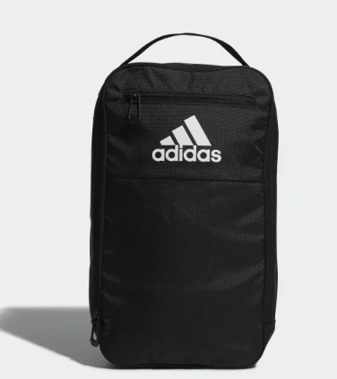 Adidas Sneakers Bag For Travel Soccer Shoes Waterproof Convenient Breathable Odorless