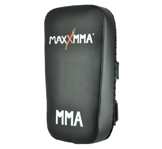 MaxxMMA MMA Thai Pad Training Kickboxing Muay Thai Shield (Single Unit)