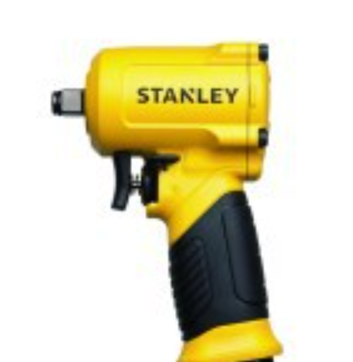 Stanley STSTMT748408 1/2 Drive Mini Impact Wrench (Yellow)