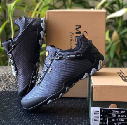 ORIGINAL WATERPROOF MEREL GORETEX Outdoor Shoes for Men
