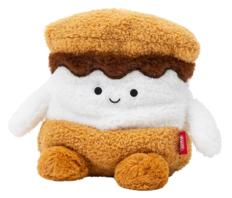Bum Bumz Camper Series Skylar 7.5 Inch Plush