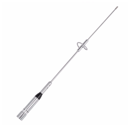 Nagoya NL-770S Dual Band Mobile Radio Antenna VHF/UHF 144/430MHz 150W 2.15 / 3.0dBi Car Radio Antenna PL259 Connector