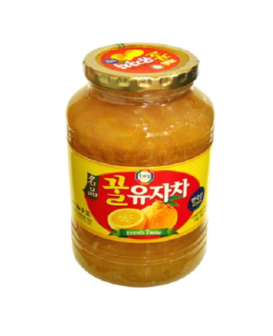 Surasang Wang Citron Tea with Honey 580g