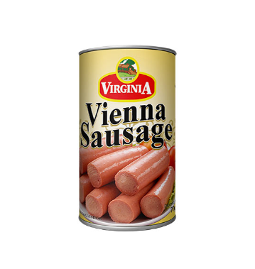 Virginia Vienna Sausage 70g