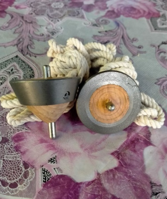 Spinning Top (Turumpo) 2pcs per set Japan Surplus