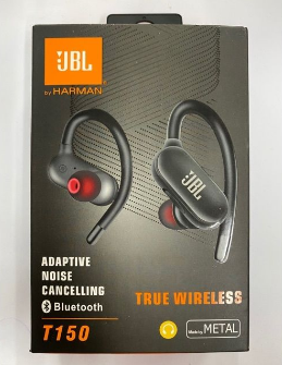 JBL T150 Wireless Bluetooth Headset Random Colors