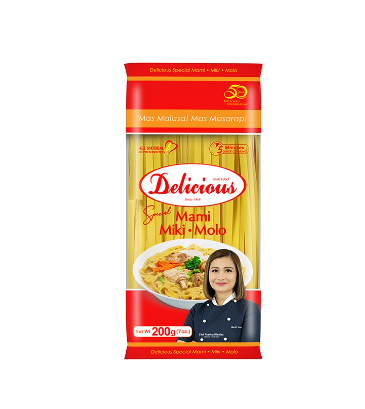 Delicious Special Mami Miki Molo 200g