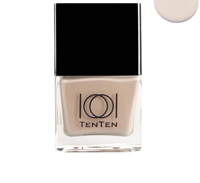 TenTen Pebble Gray S49 Nail Polish