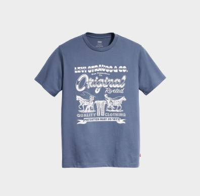 Levi's  Men's Classic Graphic T-Shirt 22491-1482