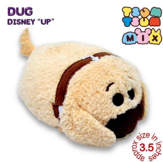 Original Disney Tsum Tsum Mini Plushies Stuffed Toys Collection 2 T25
