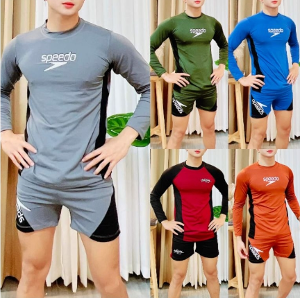 Rushguard For Men