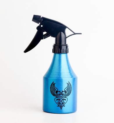 Tattoo Equipment (Four Colors Optional) Tattoo Machine Tattoo Cleaning Supplies Green Algae Spray Pot Exquisite Aluminum Bottle