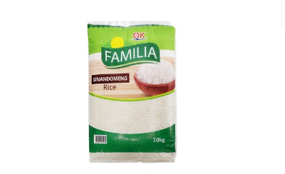 Familia Sinandomeng Rice 10kg