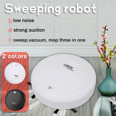 Smart Automatic Cleaning Robot Sweeping Robot for Home Use Ultra-thin Silent Vacuum Cleaner
