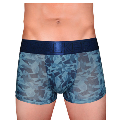 Walker Extreme Premium Bamboo Cotton Comfort Boxer Brief (Single Pack)