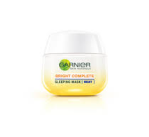Garnier Skin Naturals Light Yoghurt Sleeping Mask 50ml