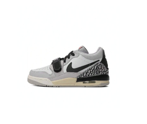 Jordan 2024 Boys Youth Air Jordan Legacy 312 Low (GS) CD9054-101 Mid-Top Basketball Shoes