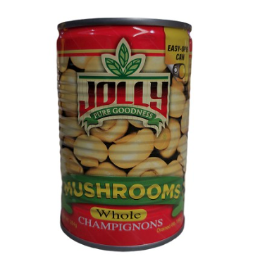 Jolly Mushroom Whole 284g