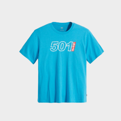 Levi's® Men's Relaxed Short-Sleeve Graphic T-Shirt