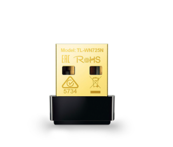 TP-Link Tl-Wn725N N150 Wi-Fi USB Adapter