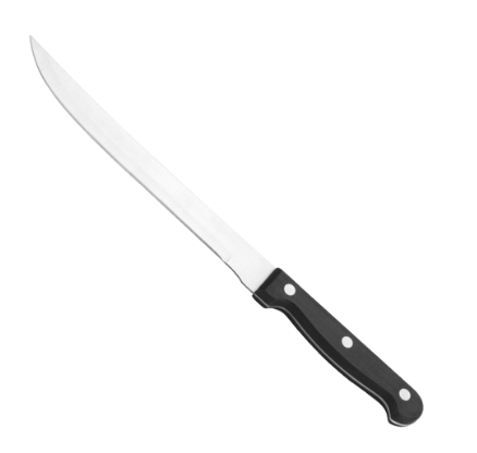 Classics Terava Stainless Steel Carving Knife, 7.5in