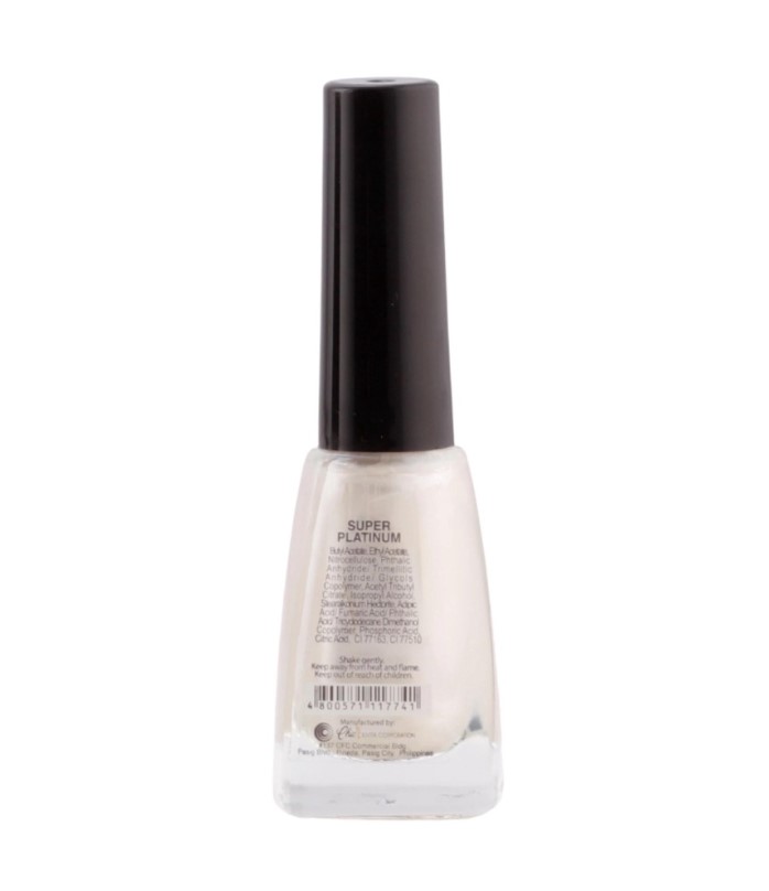 Chic Nail Color in Super Platinum 11ml