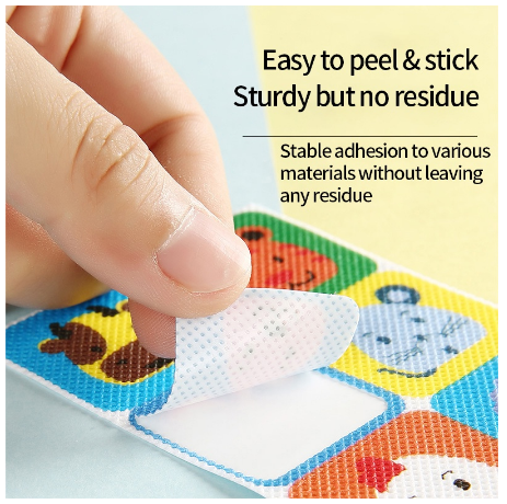 36pcs in 1 Anti Mosquito Sticker Baby Stickers Repellent Patches Cartoon Drive Repeller