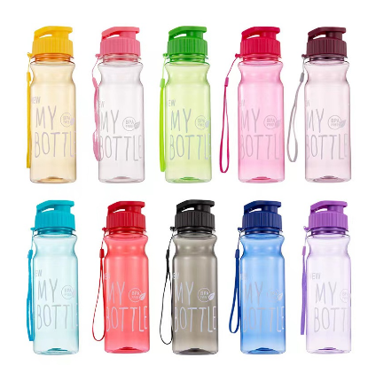 500ml New My Bottle Tumbler Water Cup Portable Water Cup