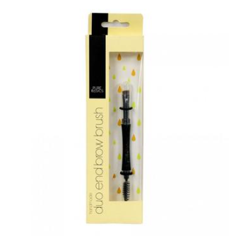 Pure Basics Duo Brow Brush
