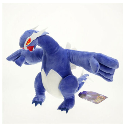Pokemon Plush Doll Pikachued Stuffed Toy Charmander Squirtle Bulbasaur Eevee Lapras Kids Gift P29