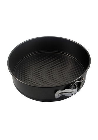 Slique Premium Non-Stick Round Spring Form Cake Pan 26cm x 26cm x 6.8cm