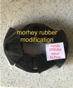 Honda DREAM Wave Alpha (OLD MODEL) / C100 heavy duty rubber damper