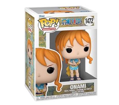 Funko Pop! One Piece Animation Onami Vinyl Figure