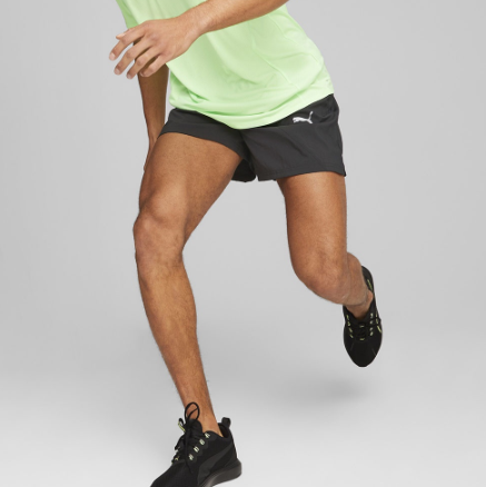 [NEW] PUMA Run Favourite Woven 5'' Running Shorts Men