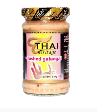 Thai Heritage Crushed Galangal 110g