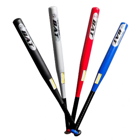 Alloy Steel Outdoor Baseball Bat