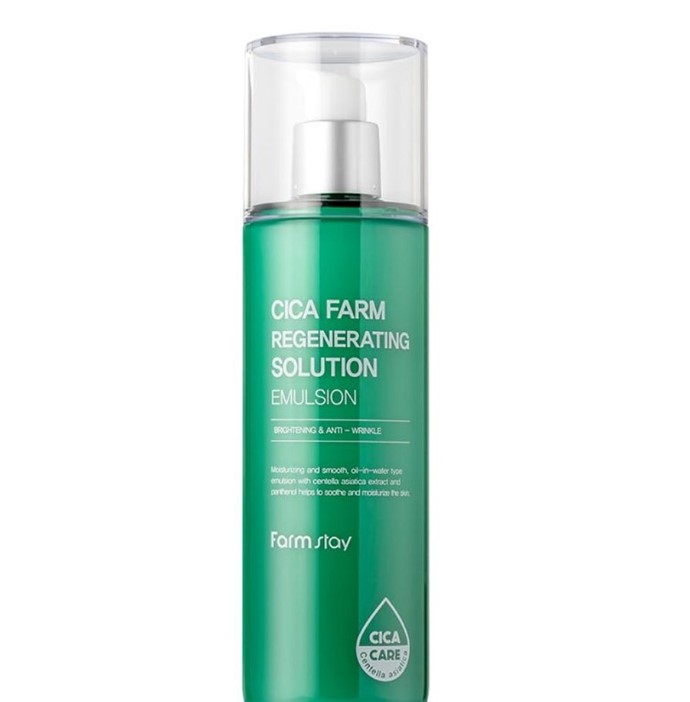 Cica Farm Regenerating Solution Emulsion 200ml