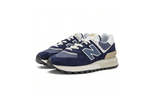 New Balance Men & Women Lightweight Comfortable Fashionable Casual Shoes Retro Sports Sneakers