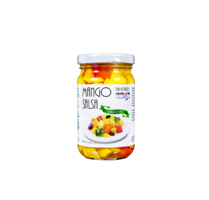 Pik-a-Pikel Mango Salsa Original 250g
