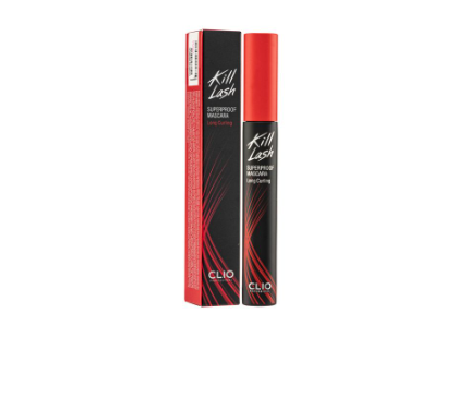 Clio Kill Lash Superproof Mascara (7g) (01 Long Curling / 03 Smooth Volume)
