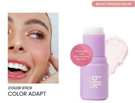 blk cosmetics color stick in color adapt