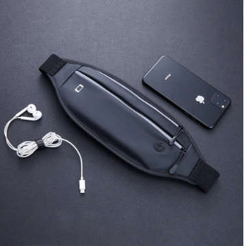 Running Cycling Sports Waist pack Mobile Phone Bag Men's and Women's Outdoor Equipment Waterproof Waist belt bag sh051
