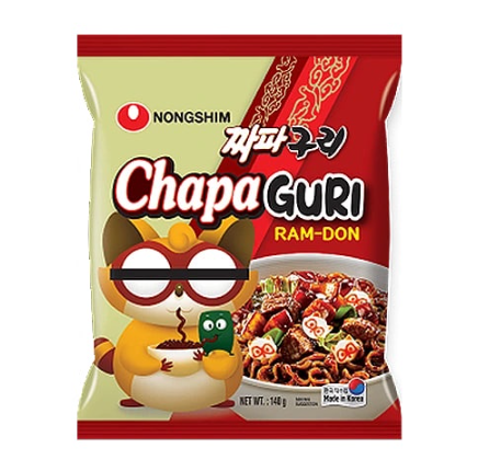 Nongshim Chapaguri Ram-Don 140g